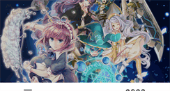 Desktop Screenshot of meridiande.com