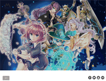 Tablet Screenshot of meridiande.com